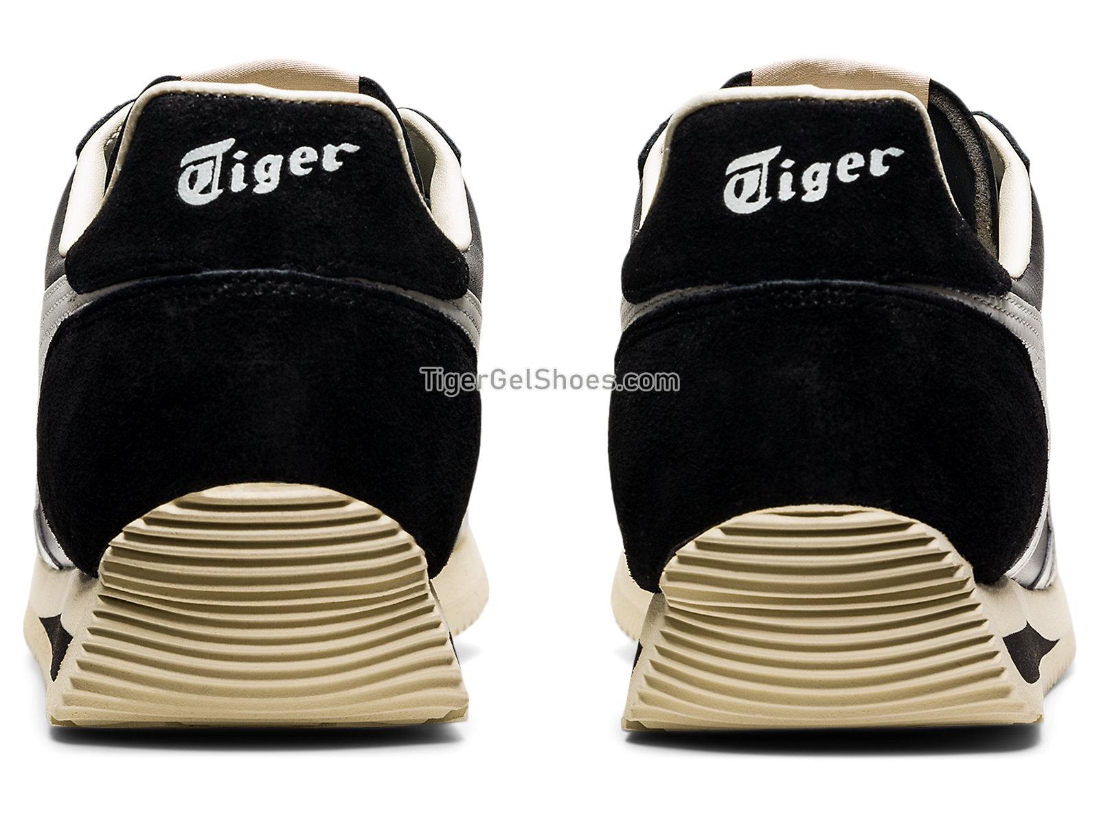 Onitsuka Tiger Moal 77 Black/white 1183b360-002 Mens Womens Shoes