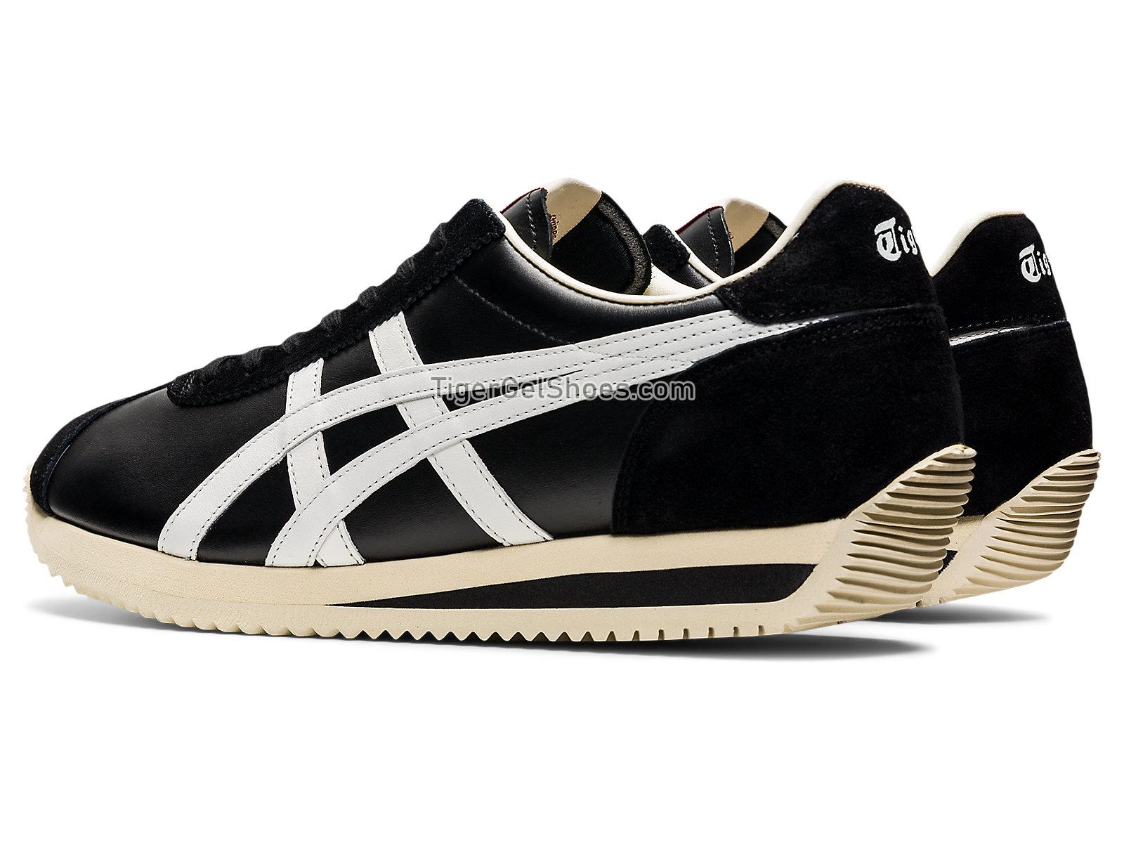 Onitsuka Tiger Moal 77 Black/white 1183b360-002 Mens Womens Shoes