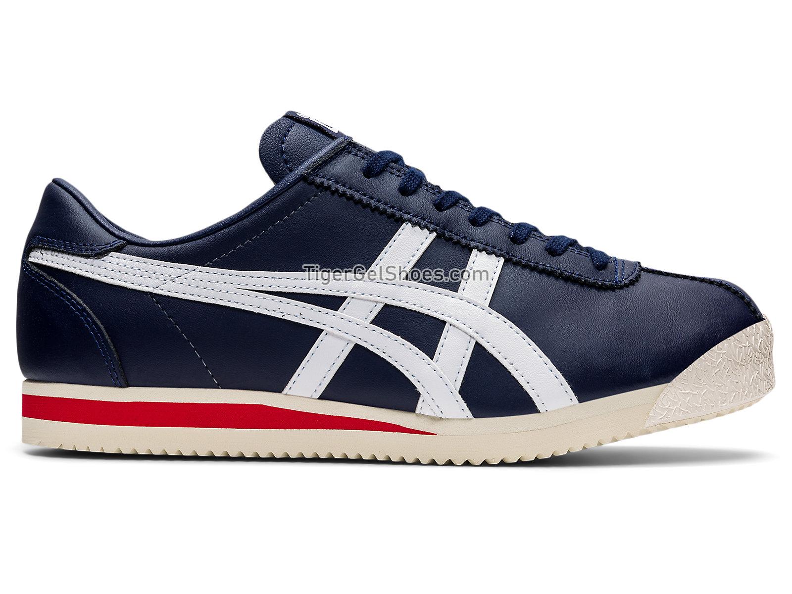 Onitsuka Tiger Tiger Corsair Peacoat/white 1183b397-400 Mens Womens Shoes
