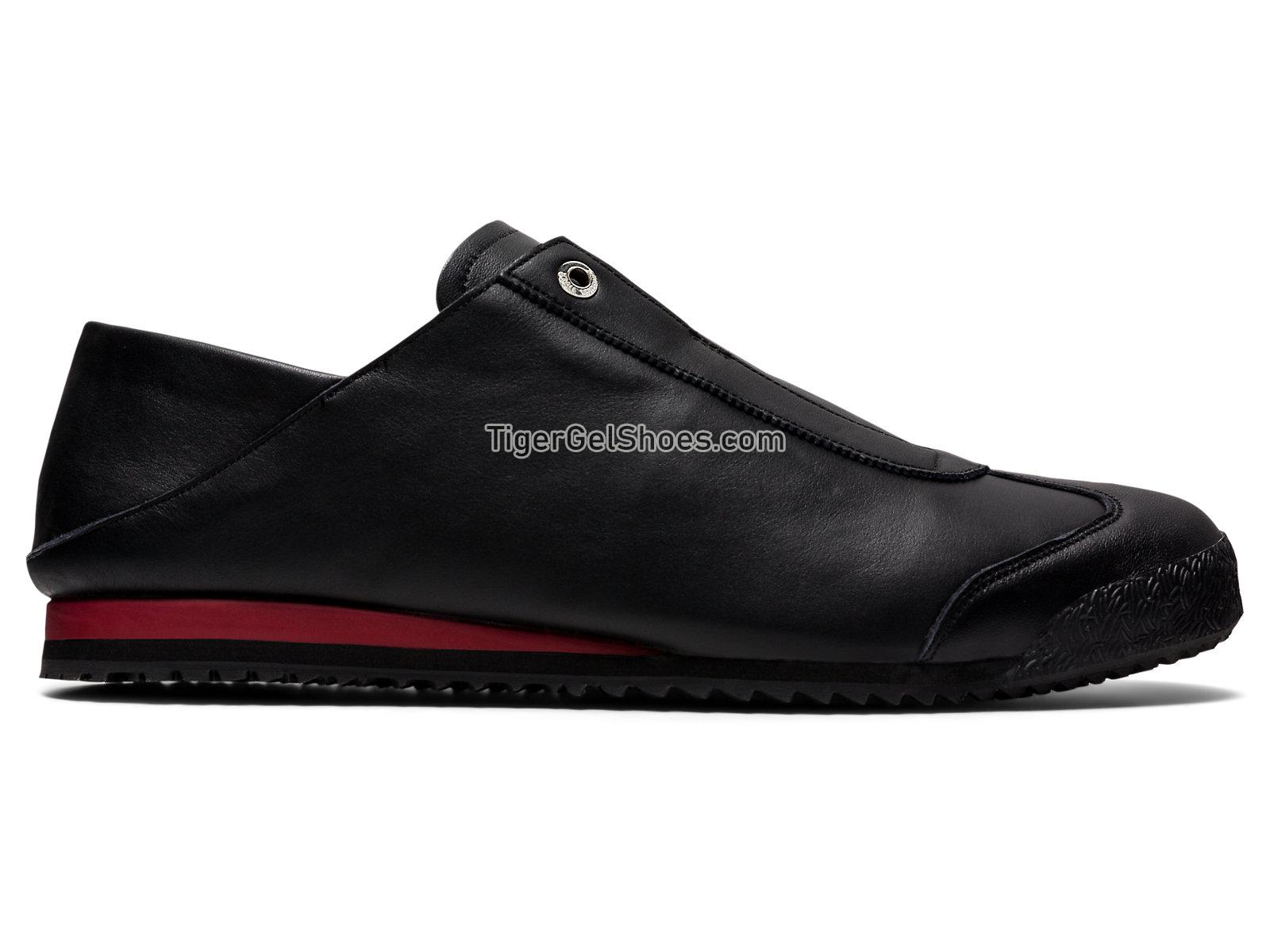 Onitsuka Tiger Mexico 66 Sd Paraty Black/black 1183b498-001 Mens Womens Shoes