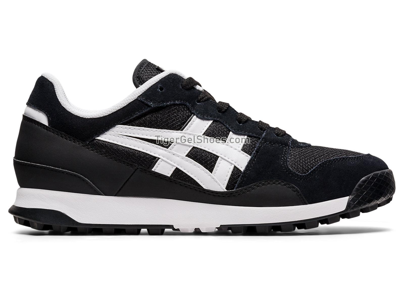 Onitsuka Tiger Tiger Horizonia Black/white 1183a206-002 Mens Womens Shoes