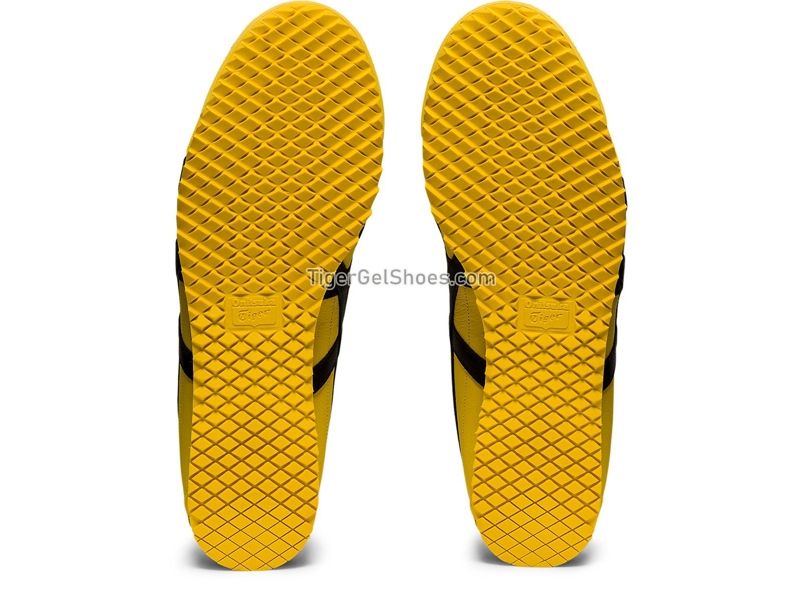 Onitsuka Tiger Mexico 66 Sd Tai Chi Yellow/black 1183a872-750 Mens Womens Shoes