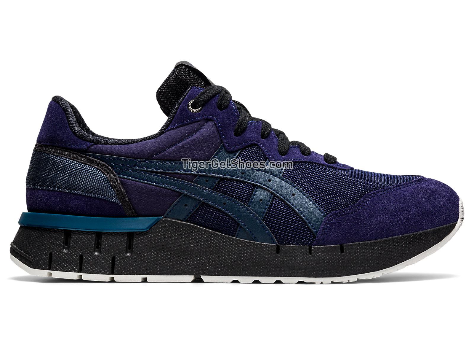 Onitsuka Tiger Rebilac Runner Peacoat/iron Navy 1183b508-400 Mens Womens Shoes