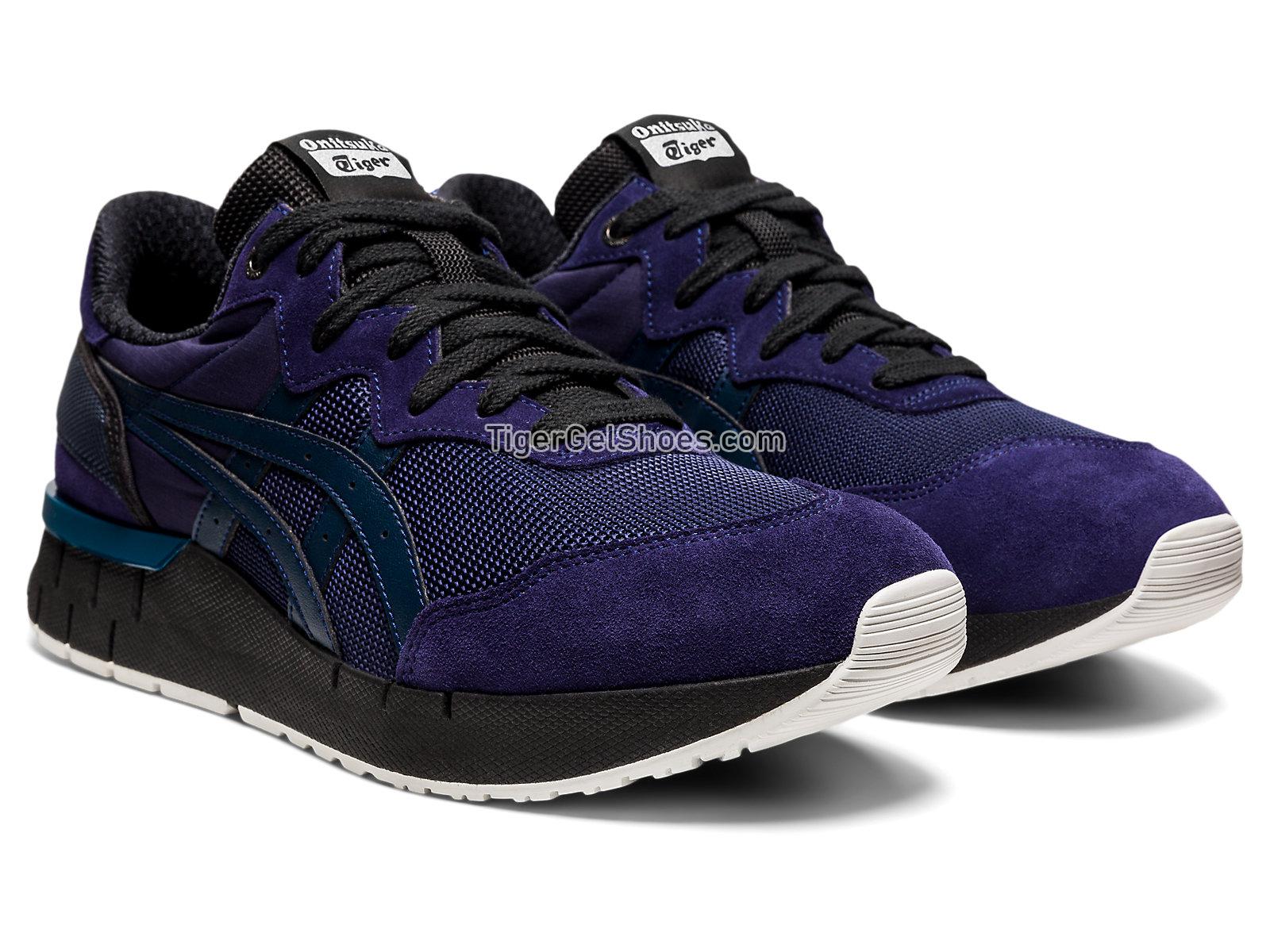 Onitsuka Tiger Rebilac Runner Peacoat/iron Navy 1183b508-400 Mens Womens Shoes