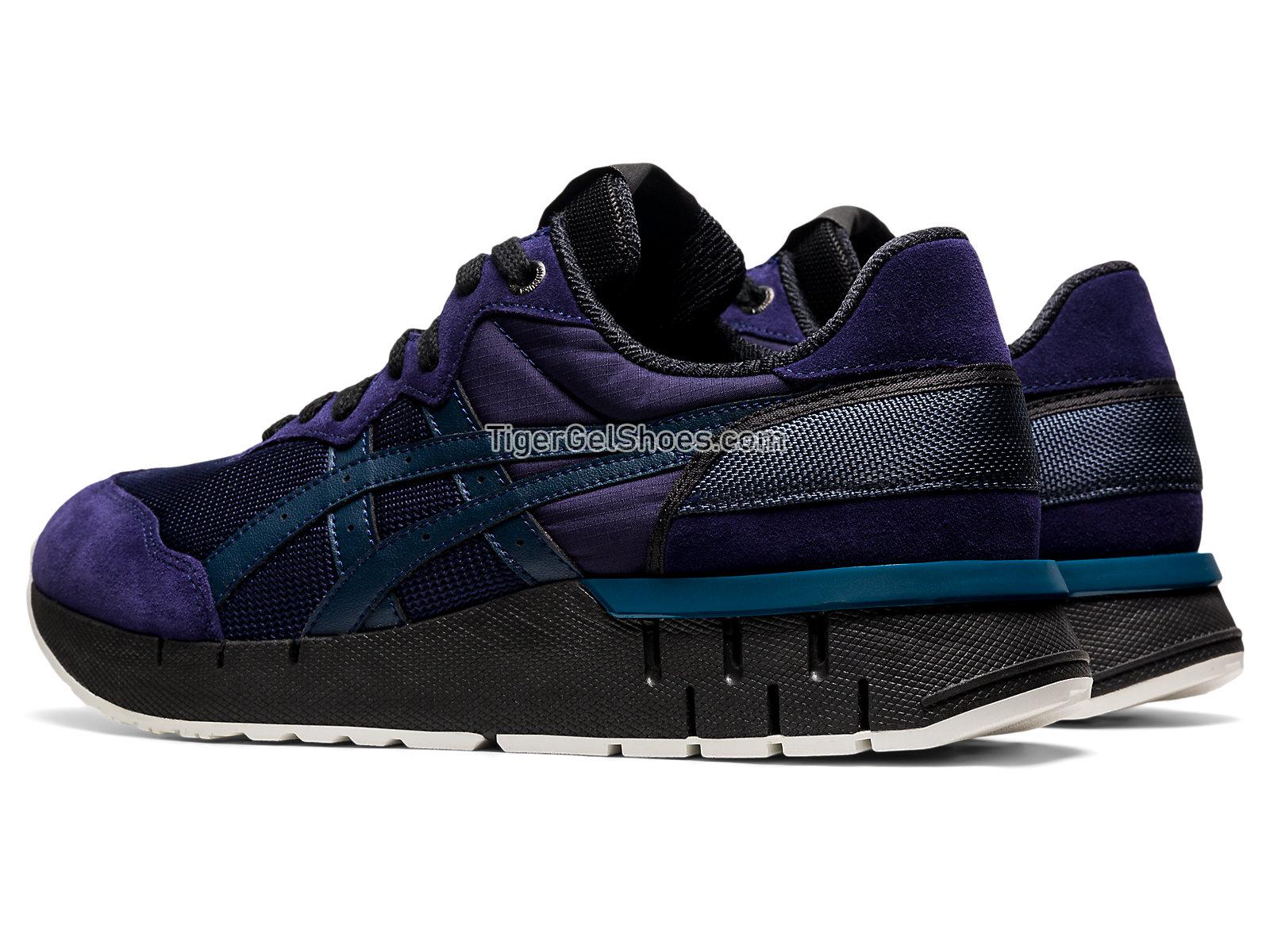 Onitsuka Tiger Rebilac Runner Peacoat/iron Navy 1183b508-400 Mens Womens Shoes