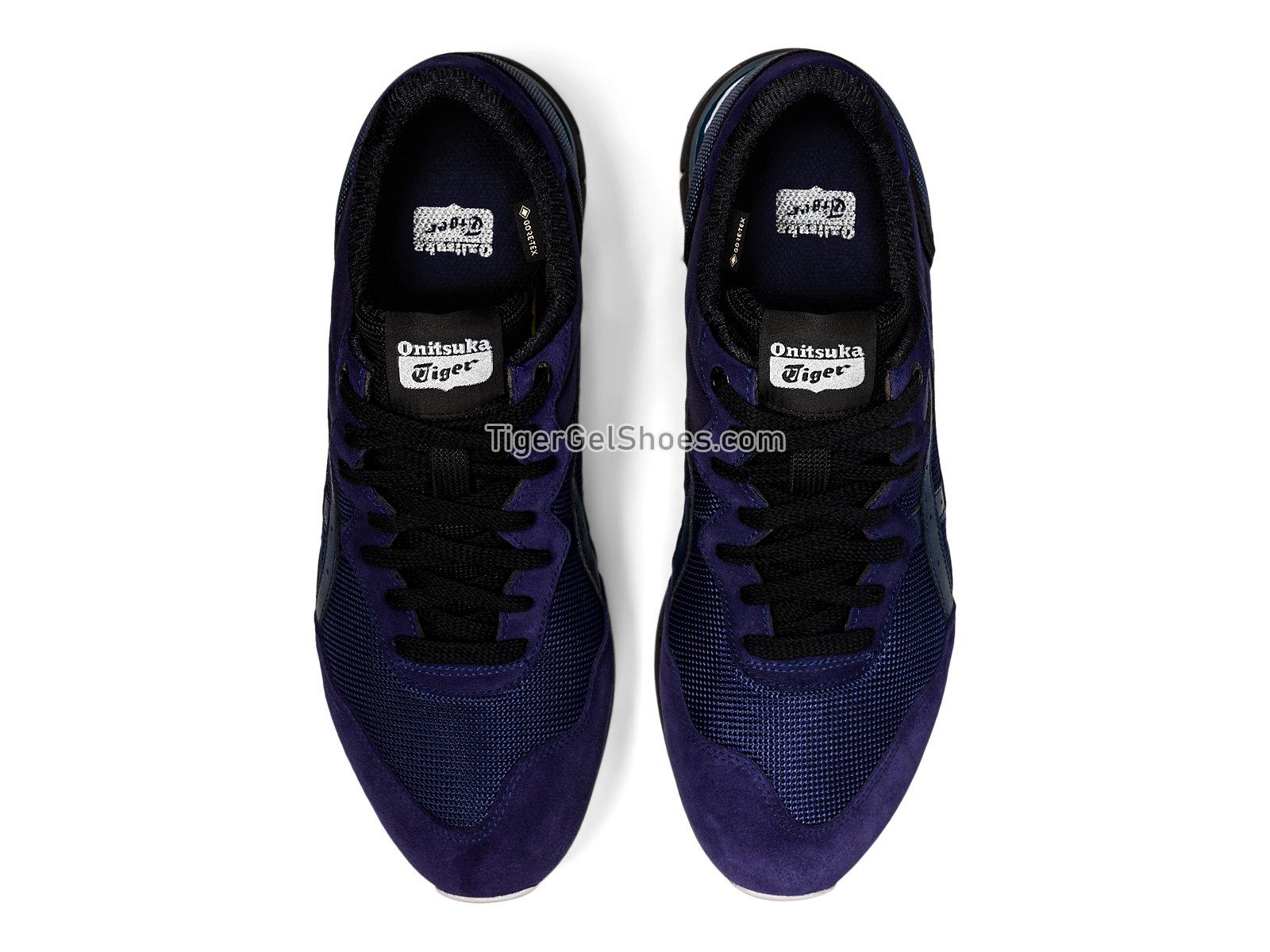 Onitsuka Tiger Rebilac Runner Peacoat/iron Navy 1183b508-400 Mens Womens Shoes