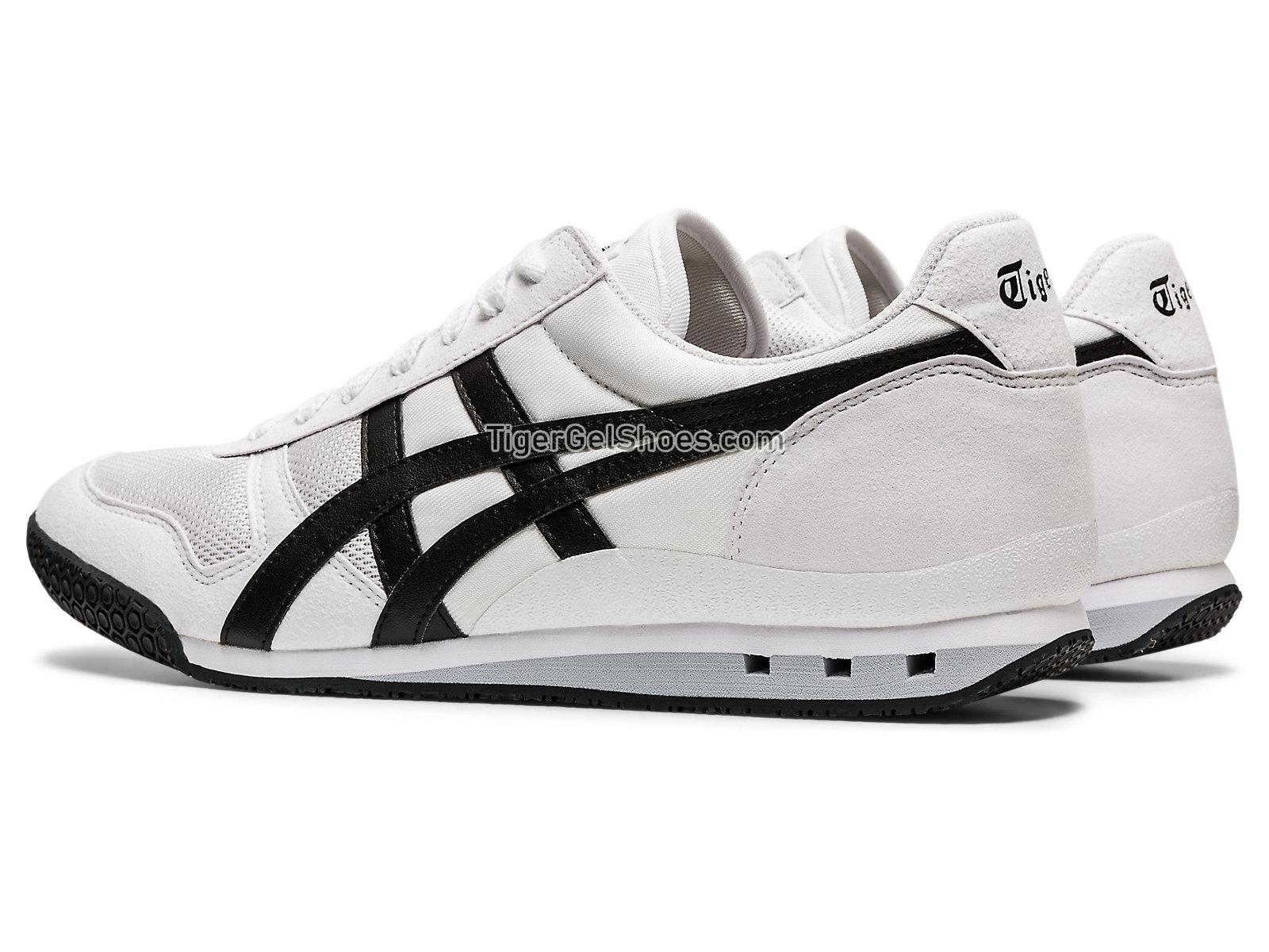 Onitsuka Tiger Ultimate 81 White/black 1183a723-100 Mens Womens Shoes