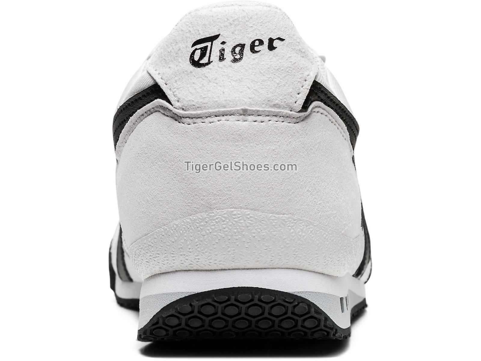 Onitsuka Tiger Ultimate 81 White/black 1183a723-100 Mens Womens Shoes