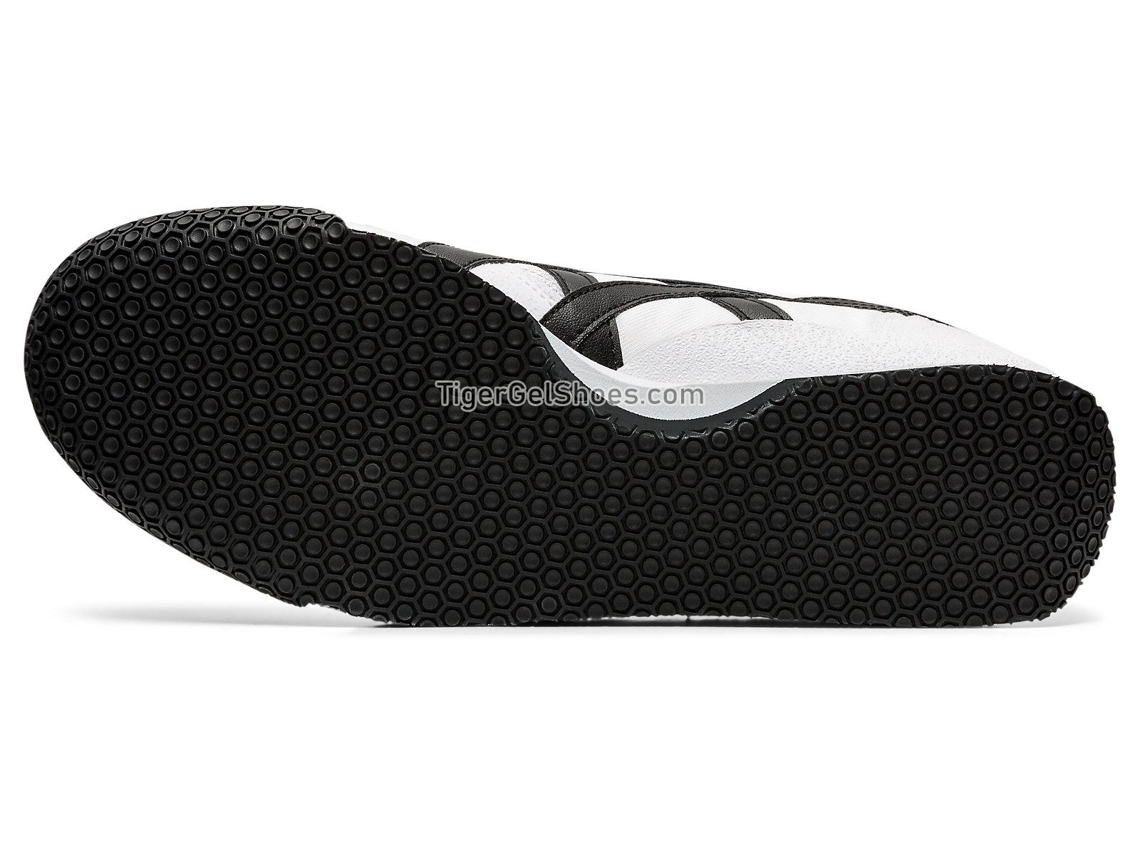 Onitsuka Tiger Ultimate 81 White/black 1183a723-100 Mens Womens Shoes