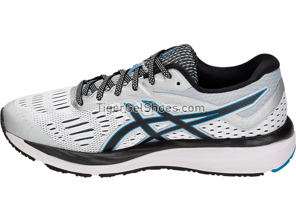 Asics GEL-Cumulus 20 Mid Grey/Black 1011A008-020 Mens Running Shoes