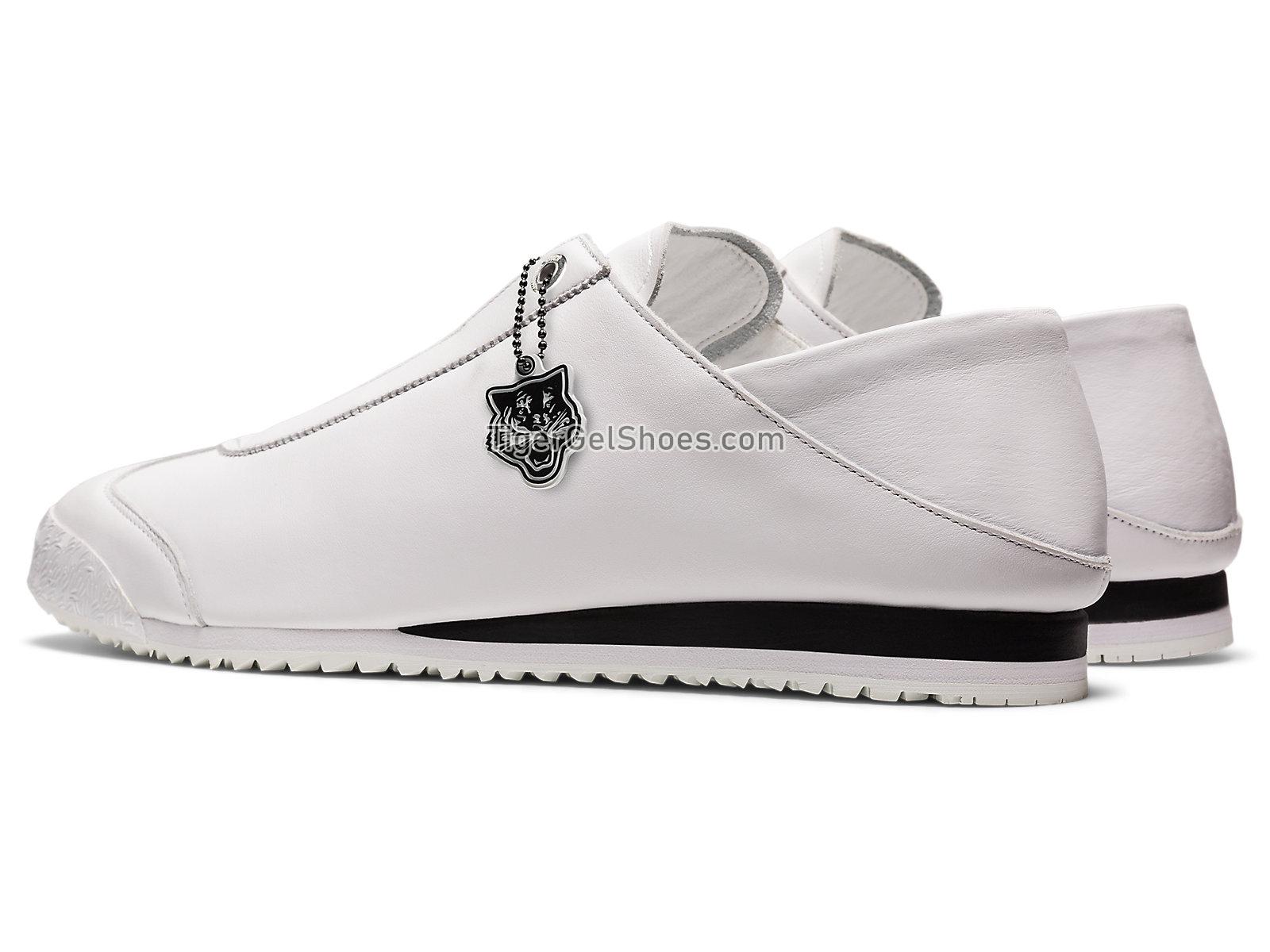 Onitsuka Tiger Mexico 66 Sd Paraty White/white 1183b498-100 Mens Womens Shoes