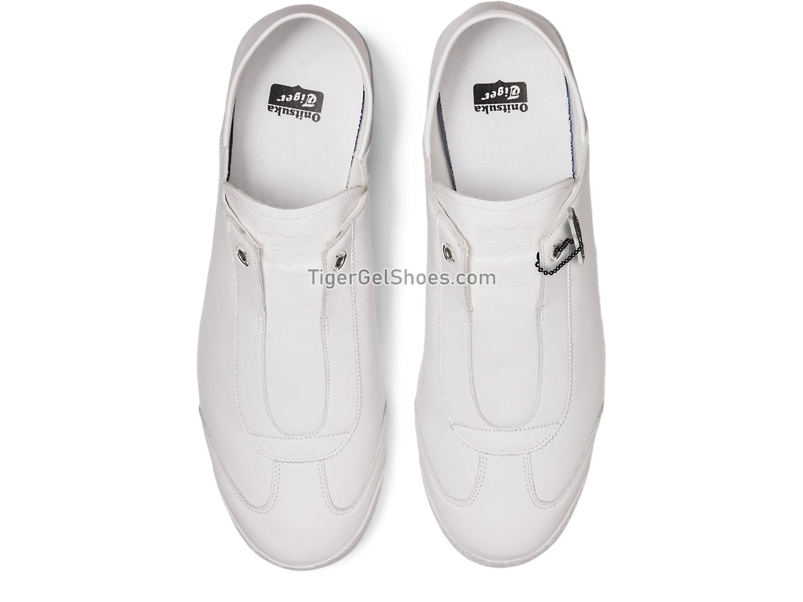 Onitsuka Tiger Mexico 66 Sd Paraty White/white 1183b498-100 Mens Womens Shoes