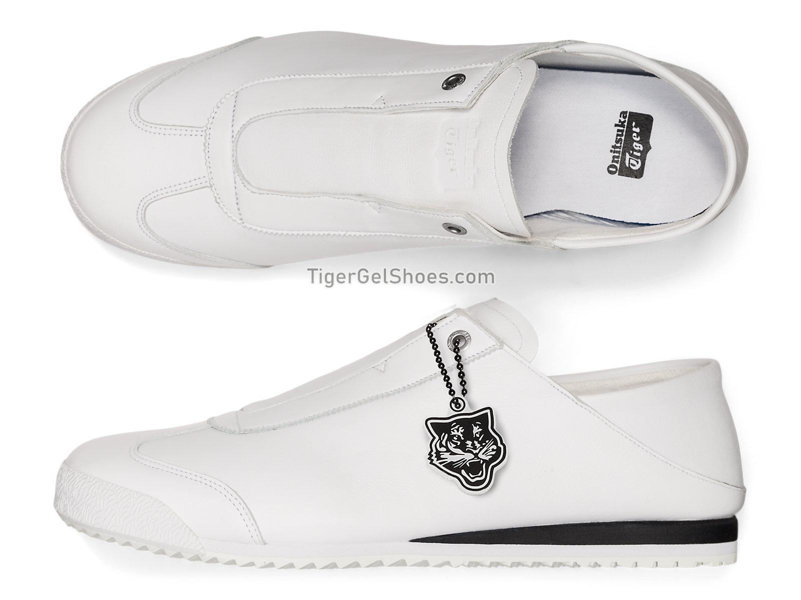Onitsuka Tiger Mexico 66 Sd Paraty White/white 1183b498-100 Mens Womens Shoes