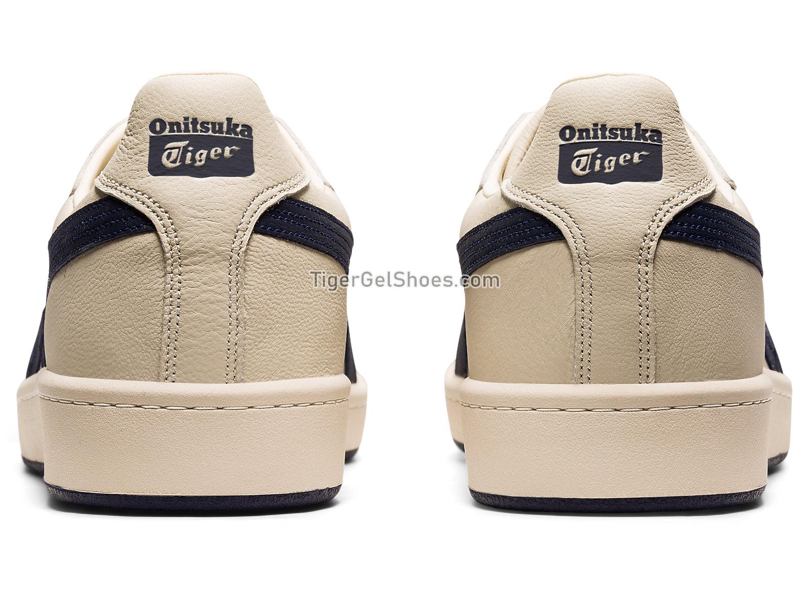 Onitsuka Tiger Gsm Sd Birch/peacoat 1183a803-200 Mens Womens Shoes