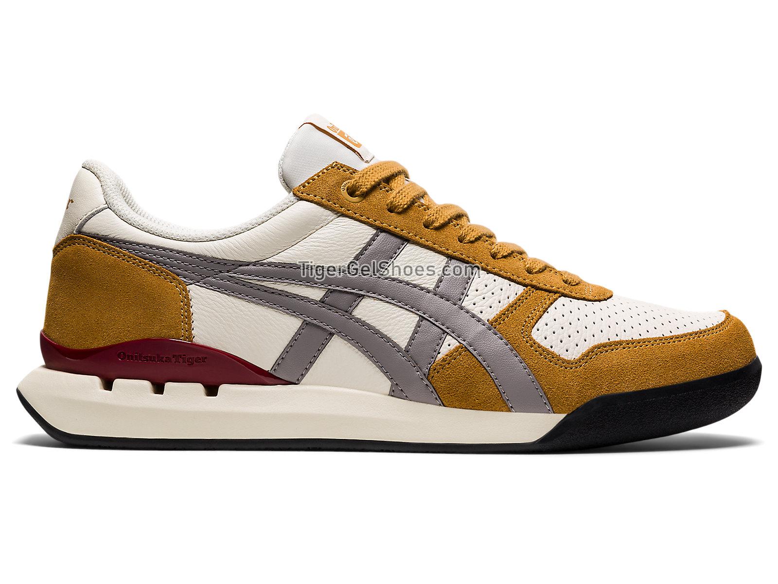 Onitsuka Tiger Ultimate 81 Ex Cream/steeple Grey 1183b510-102 Mens Womens Shoes