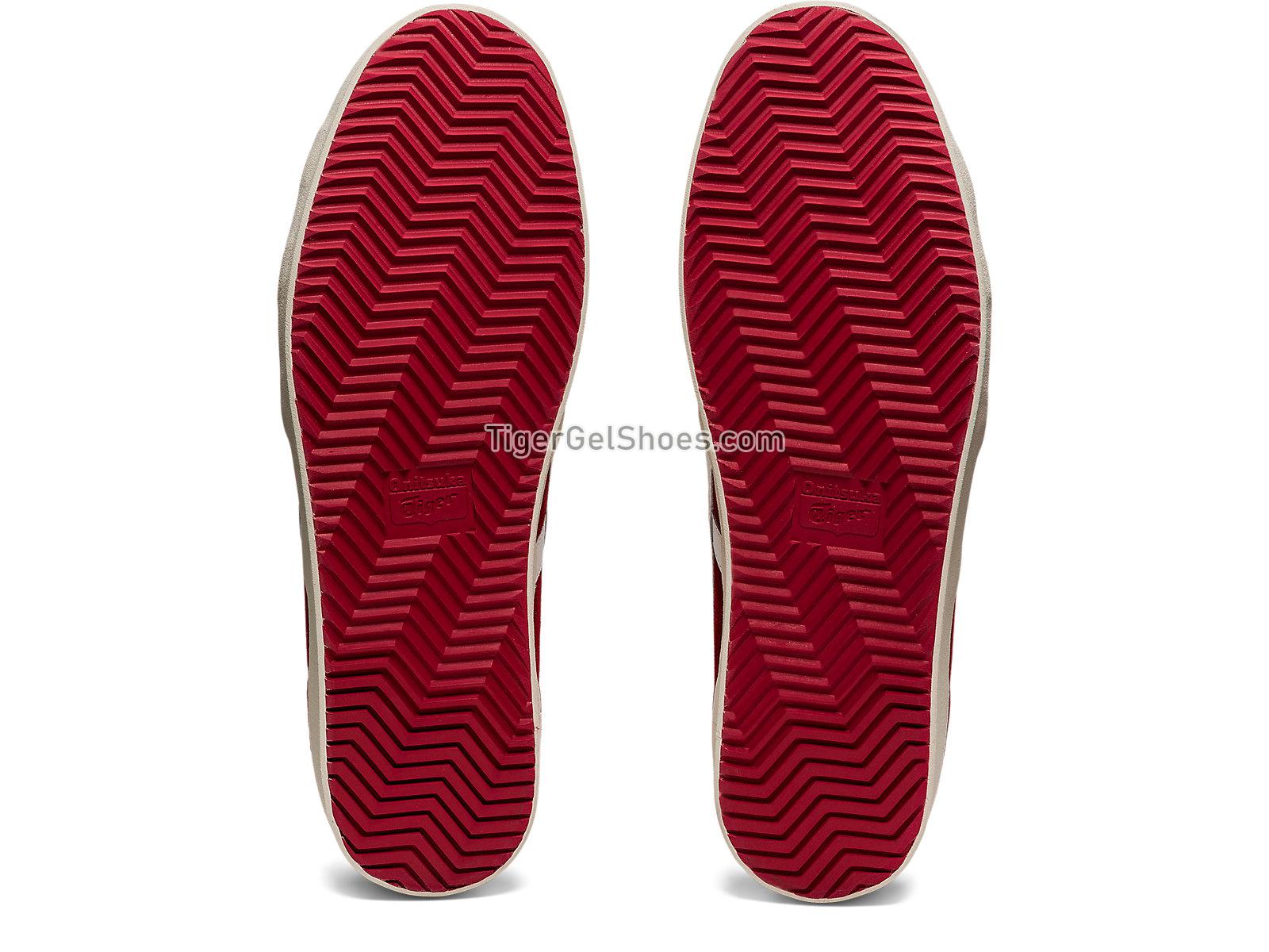 Onitsuka Tiger Fabre Nm Classic Red/white 1183a915-600 Mens Womens Shoes