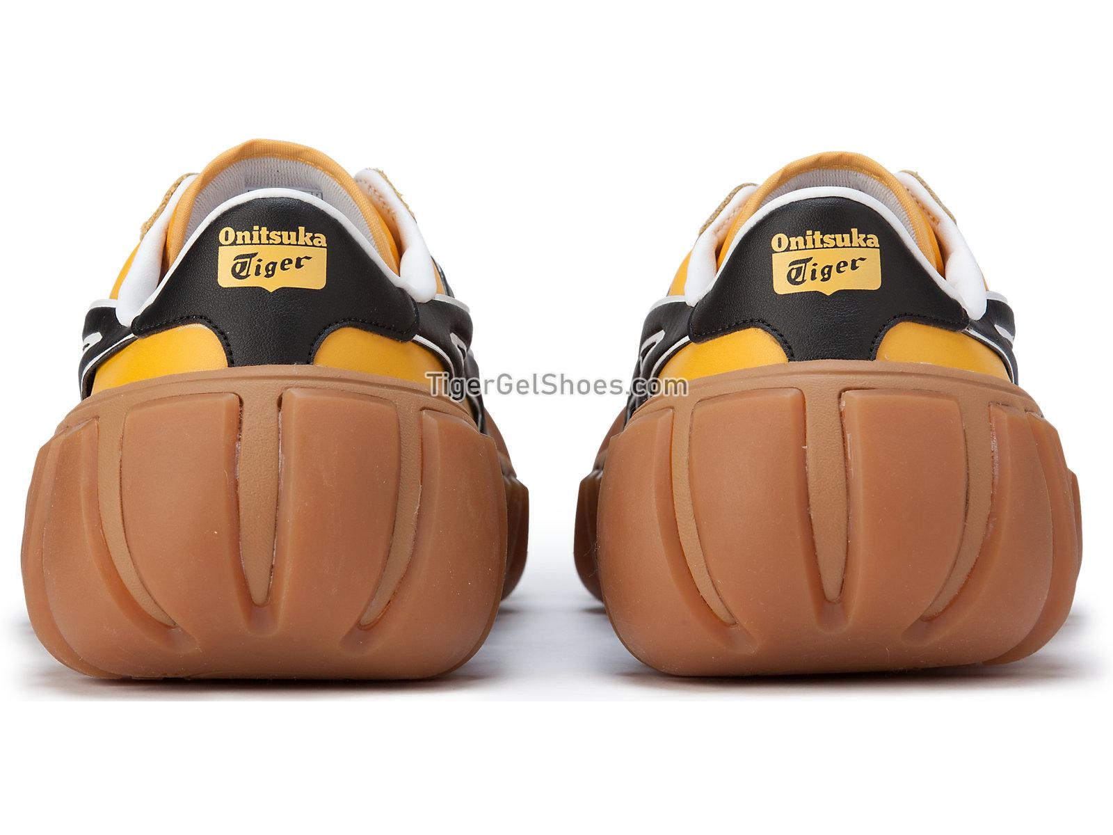 Onitsuka Tiger Dentigre Tai-chi Tiger Yellow/black 1183b259-750 Mens Womens Shoes