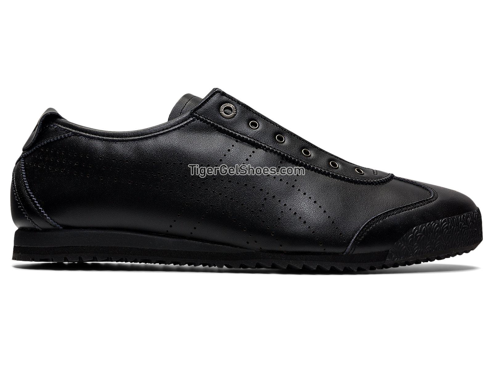 Onitsuka Tiger Mexico 66 Sd Black/black 1183a711-001 Mens Womens Shoes