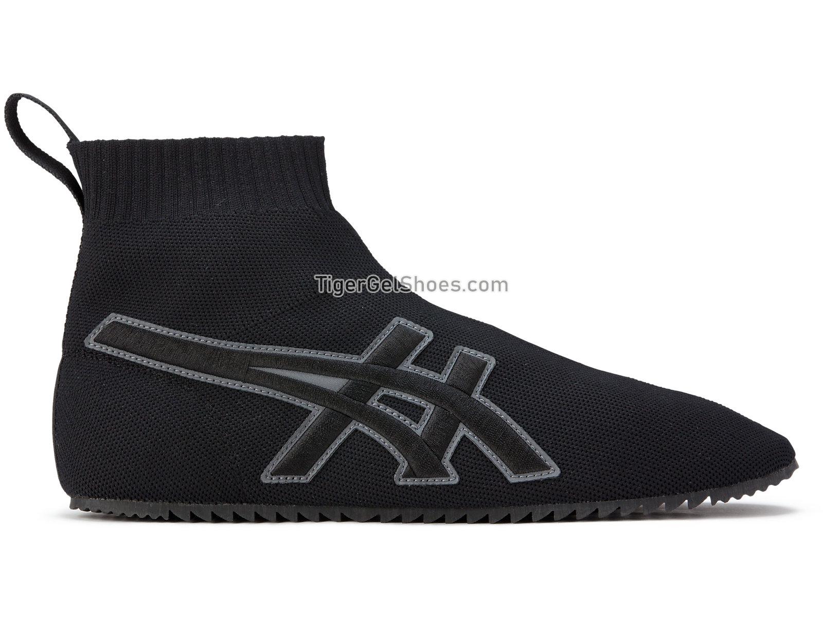 Onitsuka Tiger Tai-chi-reb Sock Black/black 1183b483-001 Mens Womens Shoes