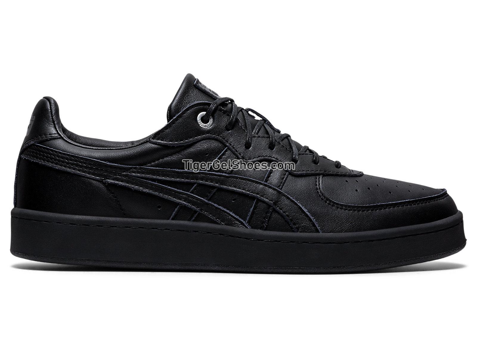 Onitsuka Tiger Gsm Sd Black/black 1183b403-001 Mens Womens Shoes