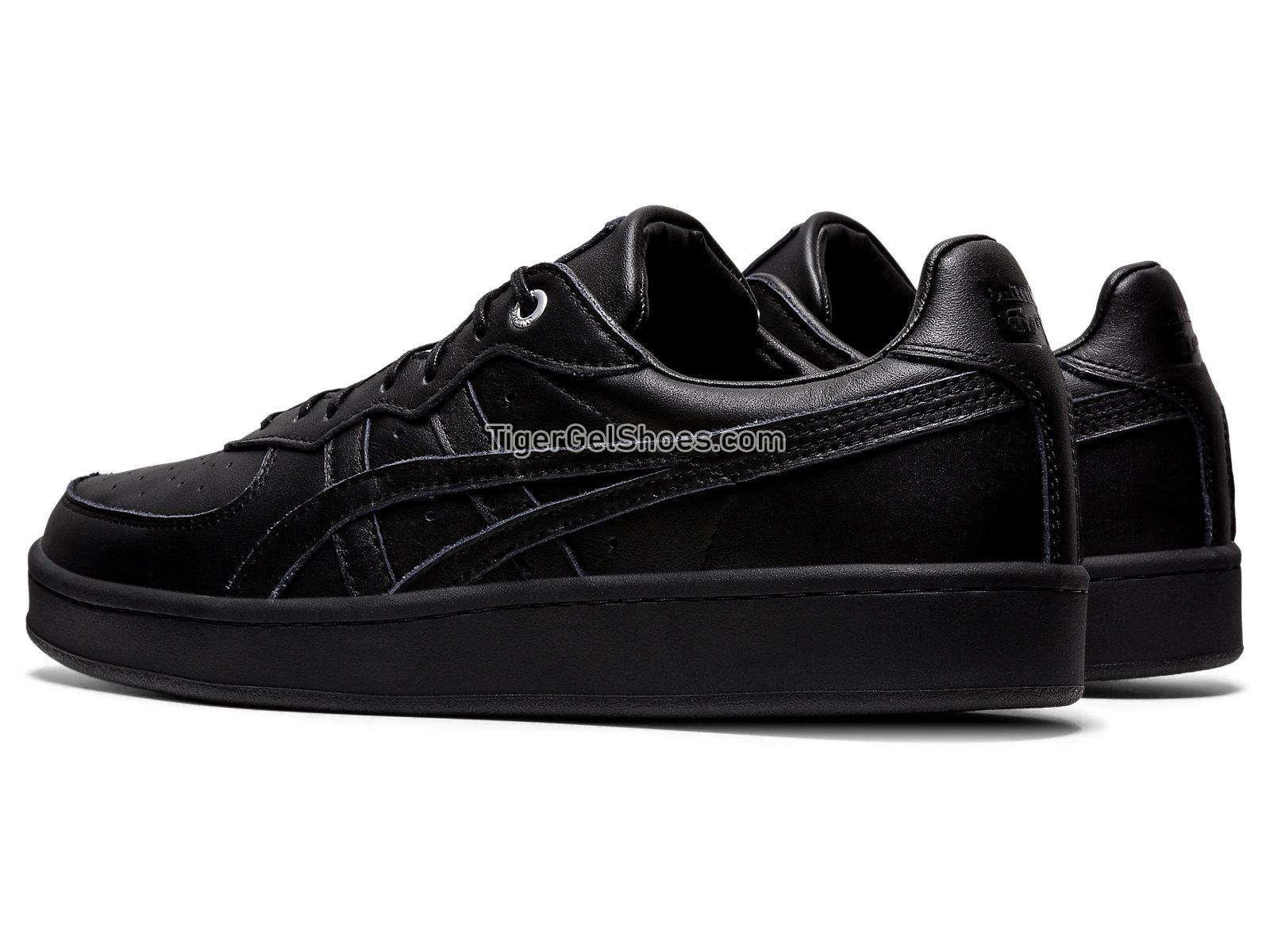 Onitsuka Tiger Gsm Sd Black/black 1183b403-001 Mens Womens Shoes
