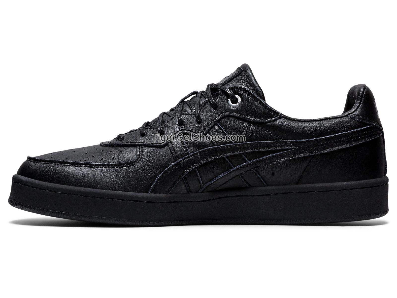 Onitsuka Tiger Gsm Sd Black/black 1183b403-001 Mens Womens Shoes