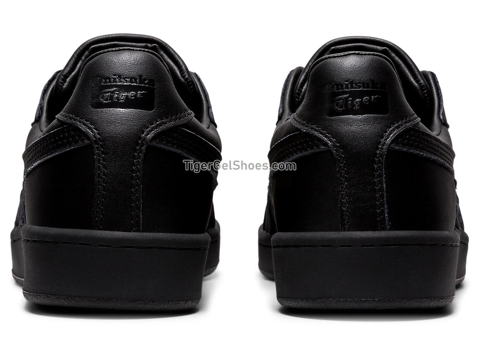 Onitsuka Tiger Gsm Sd Black/black 1183b403-001 Mens Womens Shoes