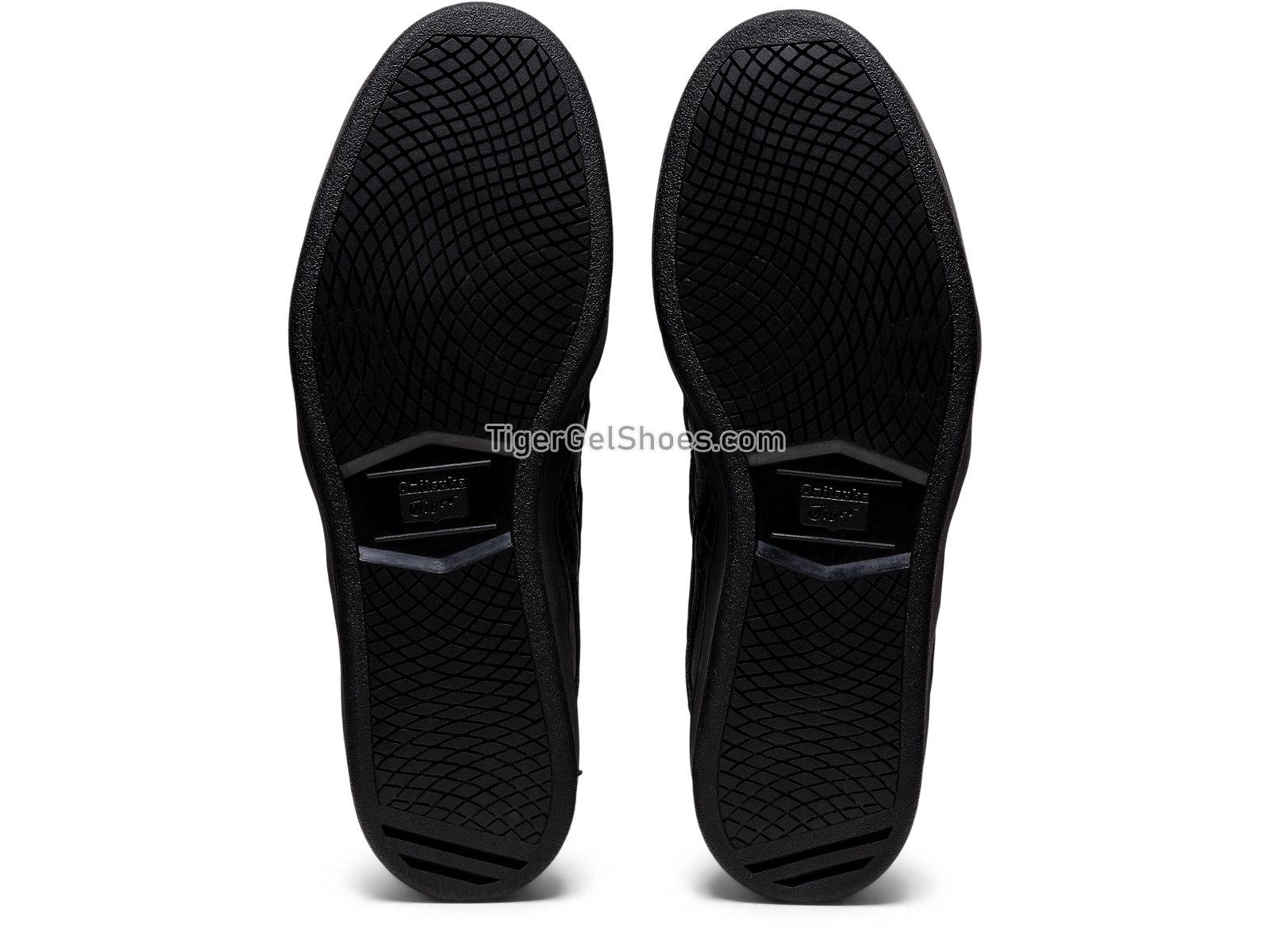 Onitsuka Tiger Gsm Sd Black/black 1183b403-001 Mens Womens Shoes