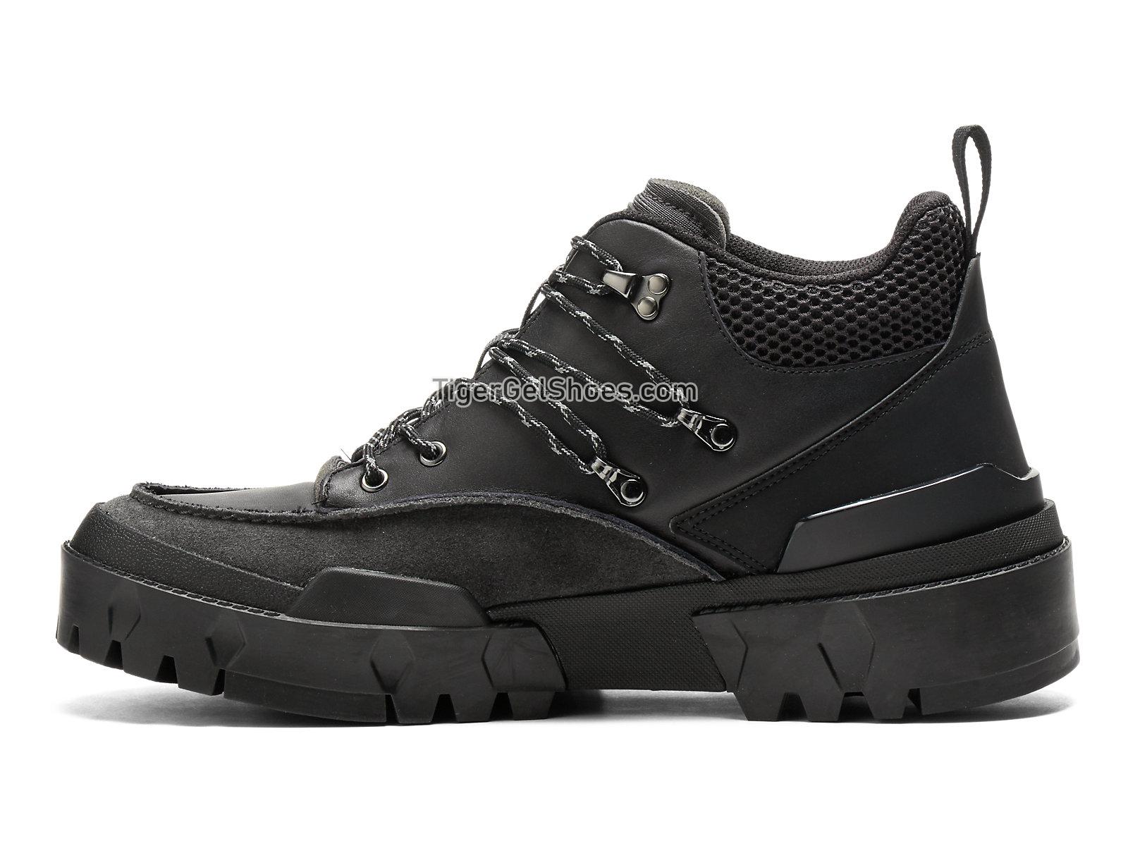 Onitsuka Tiger Hmr Peak Trainer Black/black 1183b848-001 Mens Womens Shoes