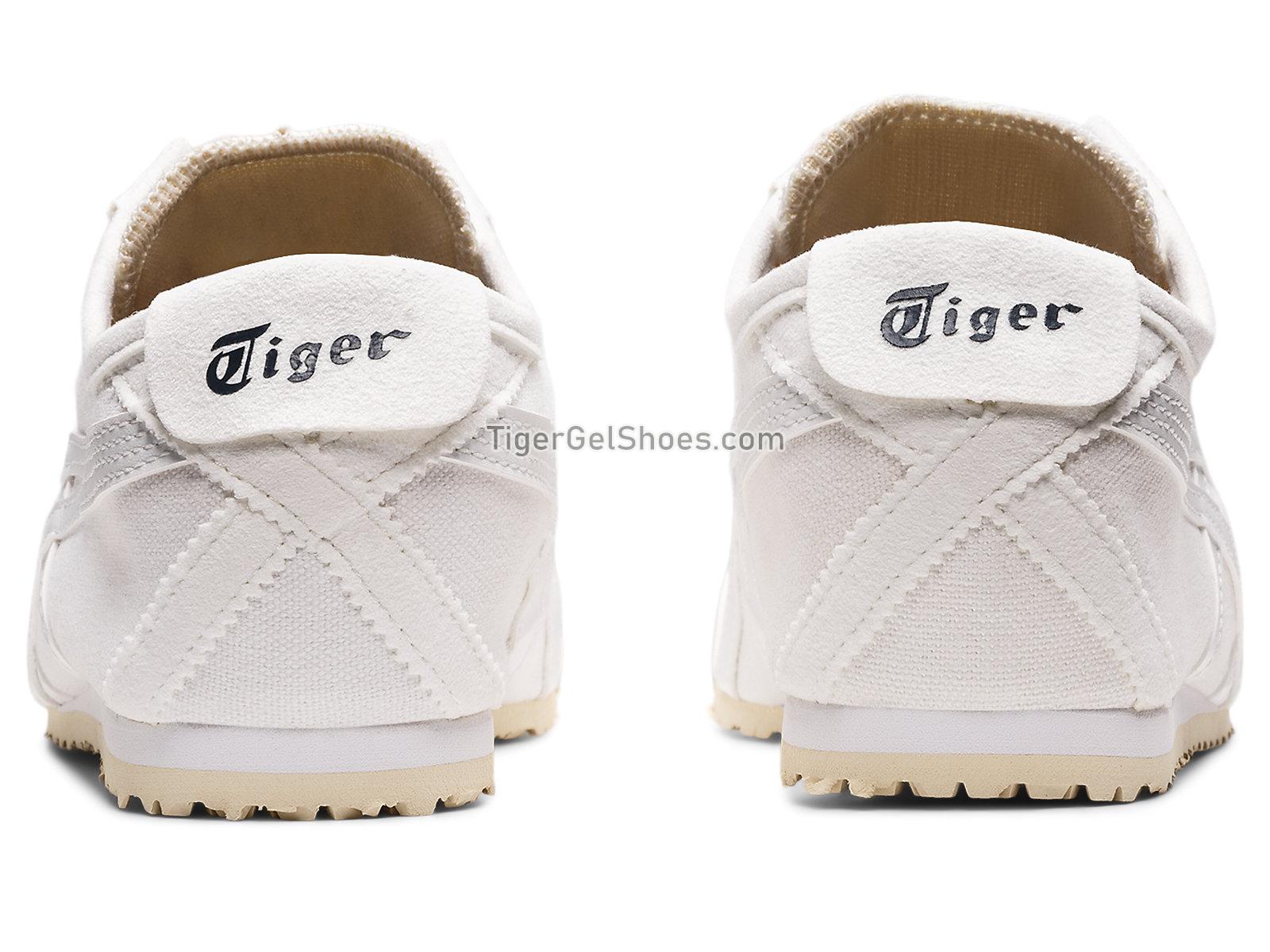 Onitsuka Tiger Mexico 66 Slip-on White/white D528n-0101 Mens Womens Shoes