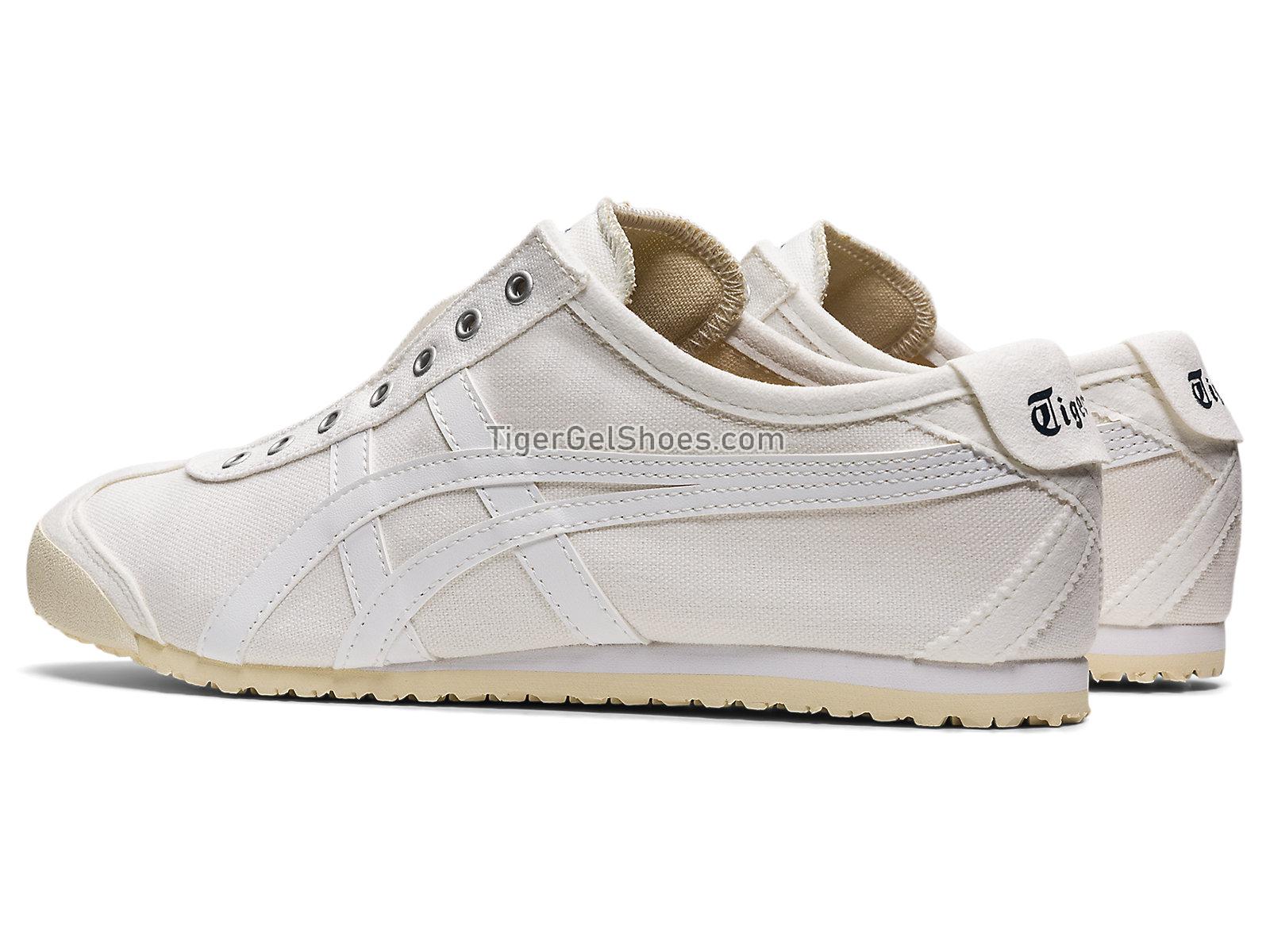 Onitsuka Tiger Mexico 66 Slip-on White/white D528n-0101 Mens Womens Shoes