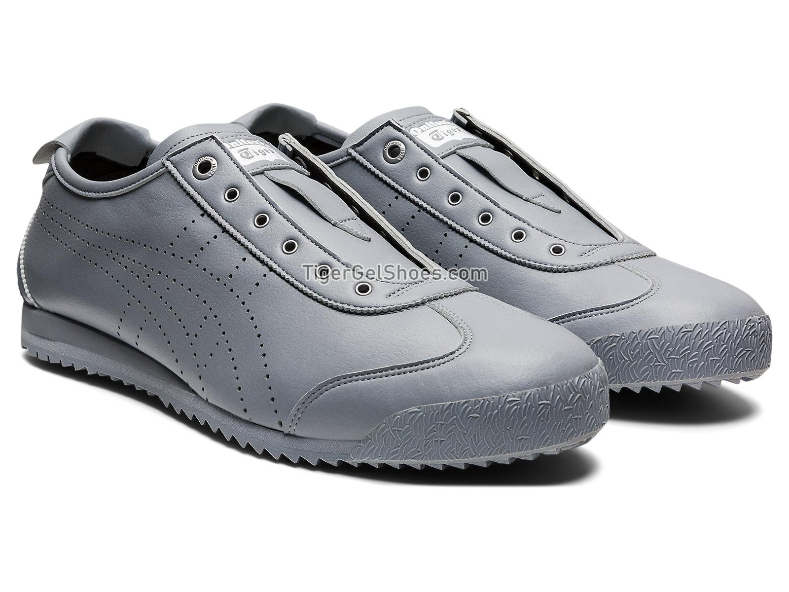 Onitsuka Tiger Mexico 66 Sd Slip-on Sheet Rock/sheet Rock 1183a605-020 Mens Womens Shoes