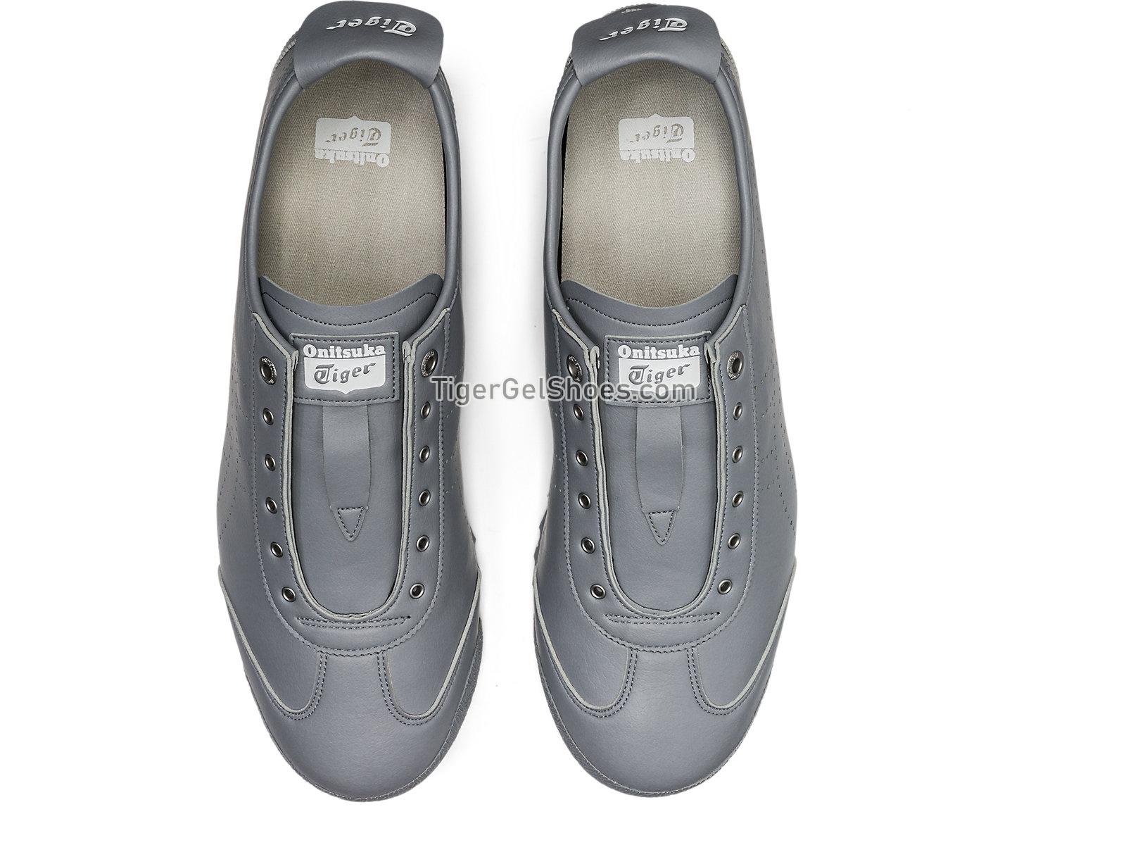Onitsuka Tiger Mexico 66 Sd Slip-on Sheet Rock/sheet Rock 1183a605-020 Mens Womens Shoes