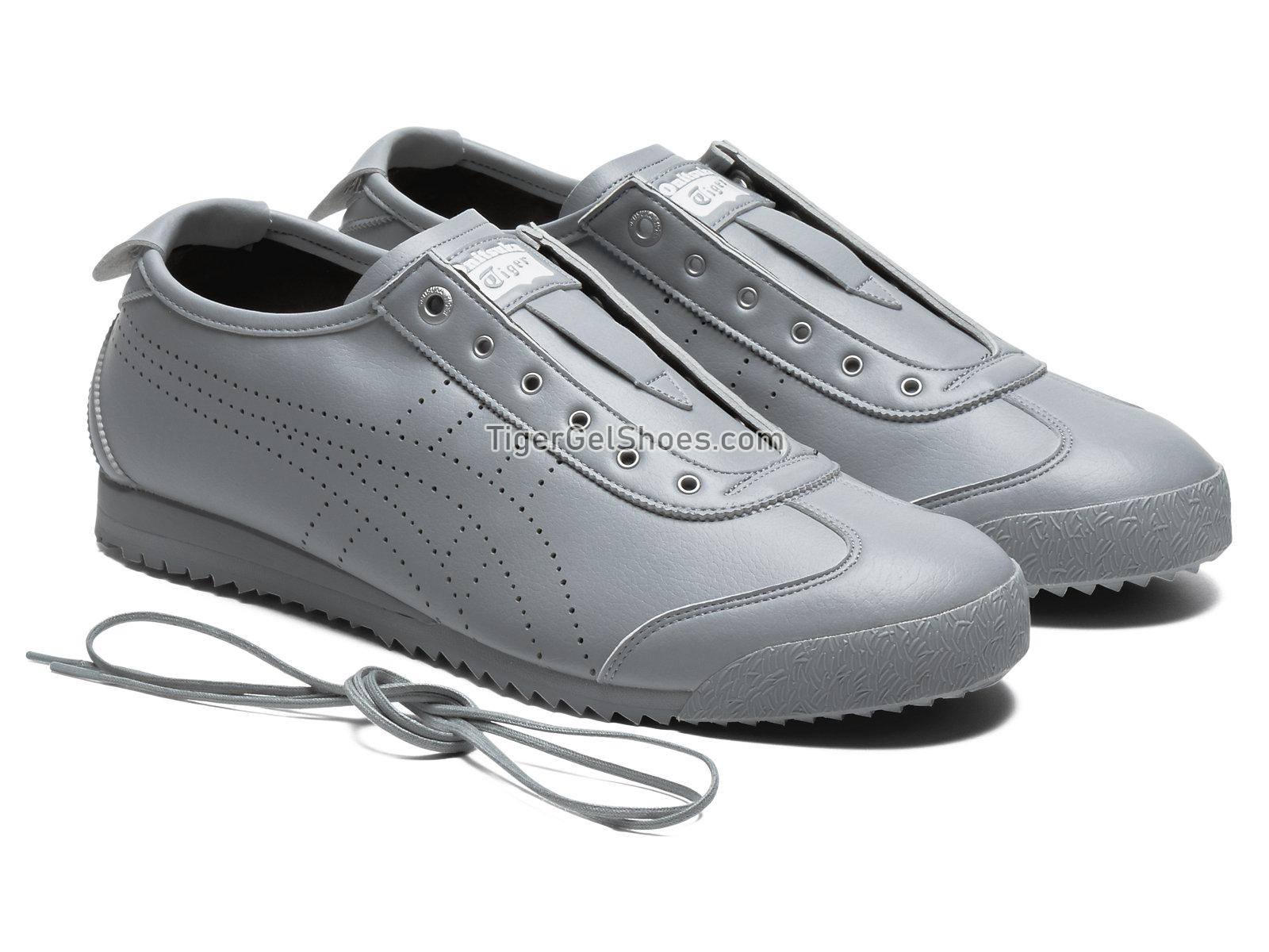 Onitsuka Tiger Mexico 66 Sd Slip-on Sheet Rock/sheet Rock 1183a605-020 Mens Womens Shoes