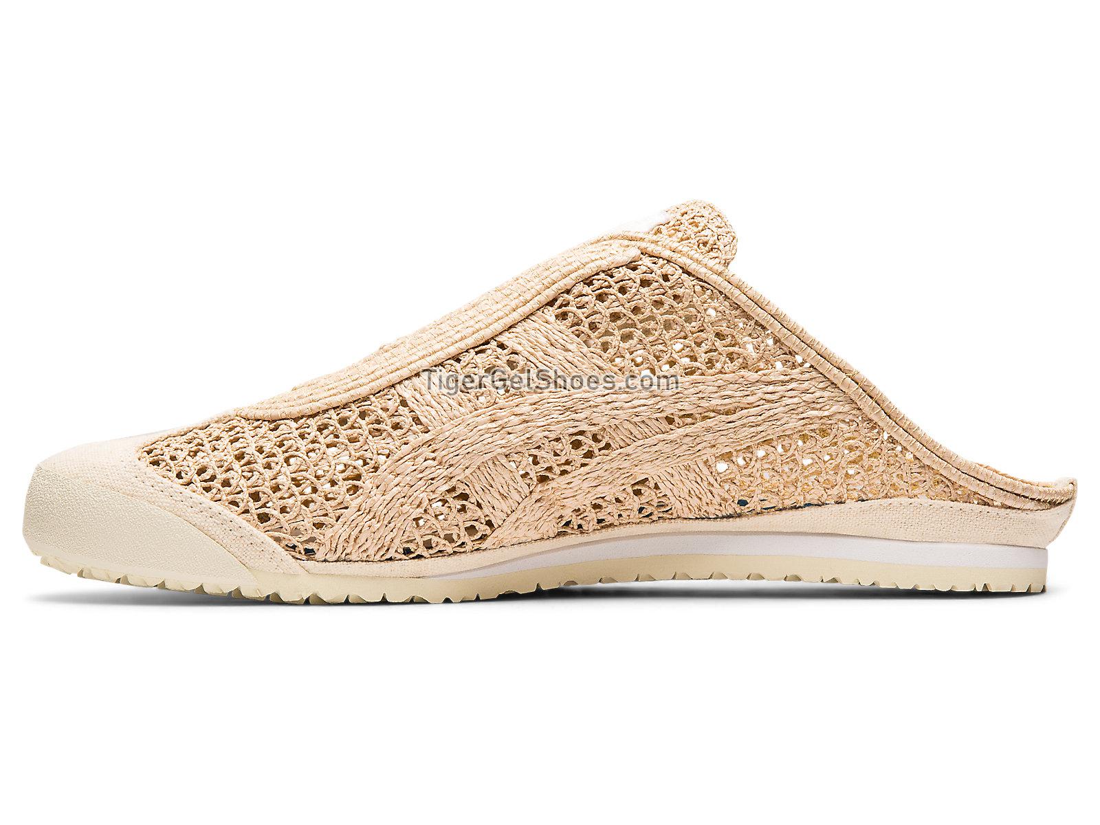 Onitsuka Tiger Mexico 66 Sabot Natural/natural 1183a707-105 Mens Womens Shoes