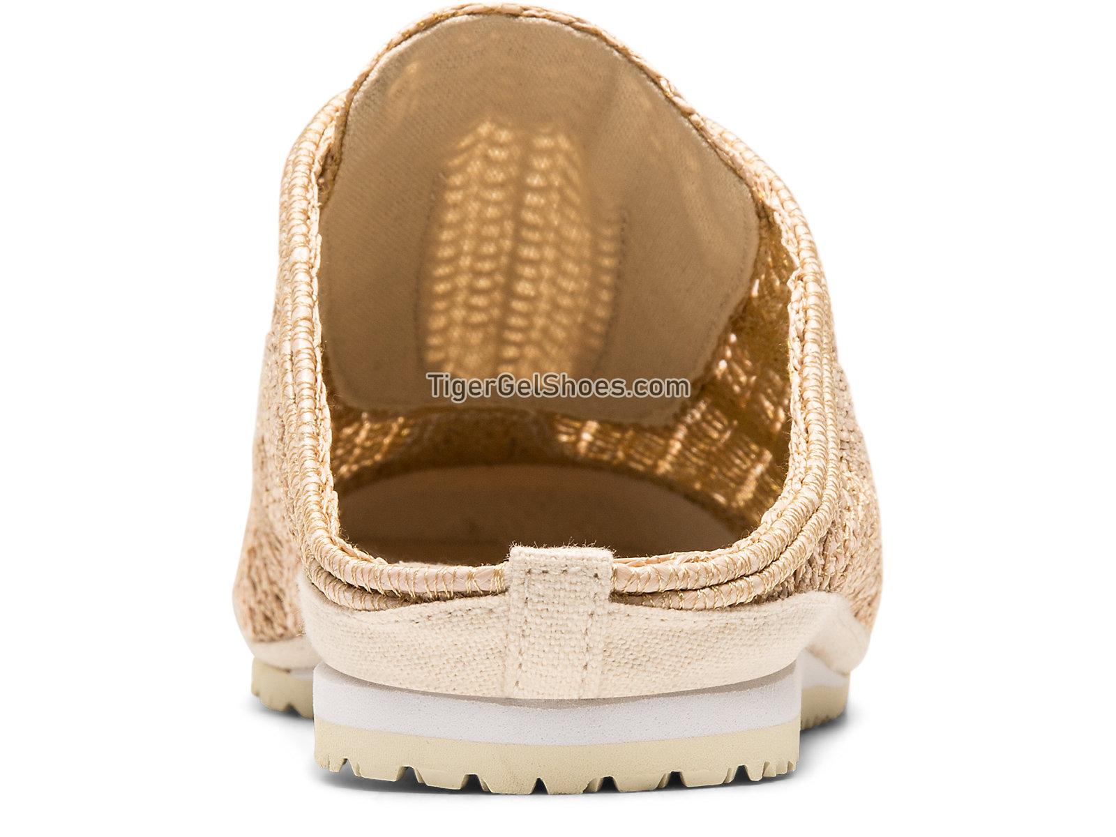 Onitsuka Tiger Mexico 66 Sabot Natural/natural 1183a707-105 Mens Womens Shoes