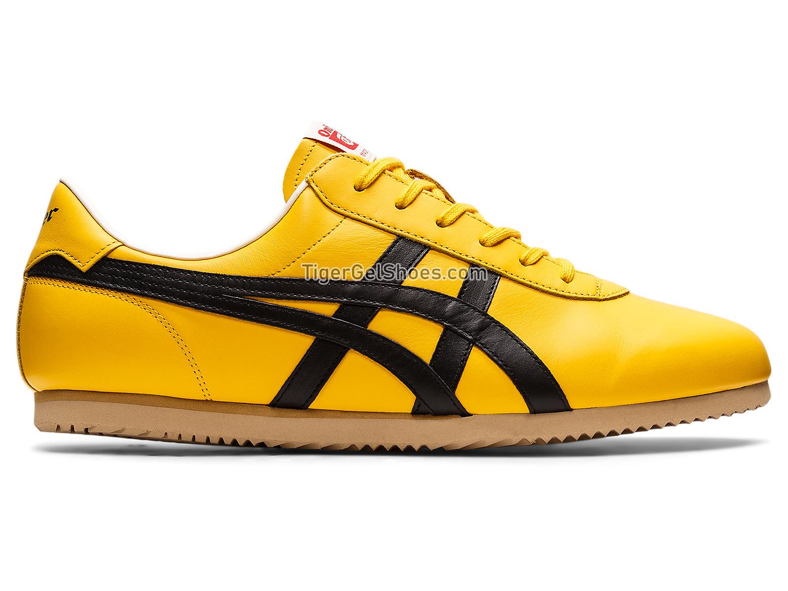 Onitsuka Tiger Tai-chi-nm Tiger Yellow/black 1183a913-750 Mens Womens Shoes