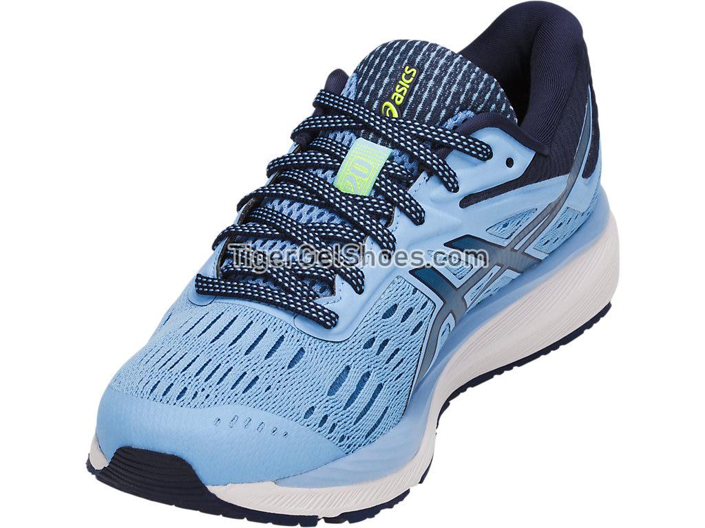 Asics GEL-Cumulus 20 Island Blue/Peacoat 1012A008-400 Womens Running Shoes
