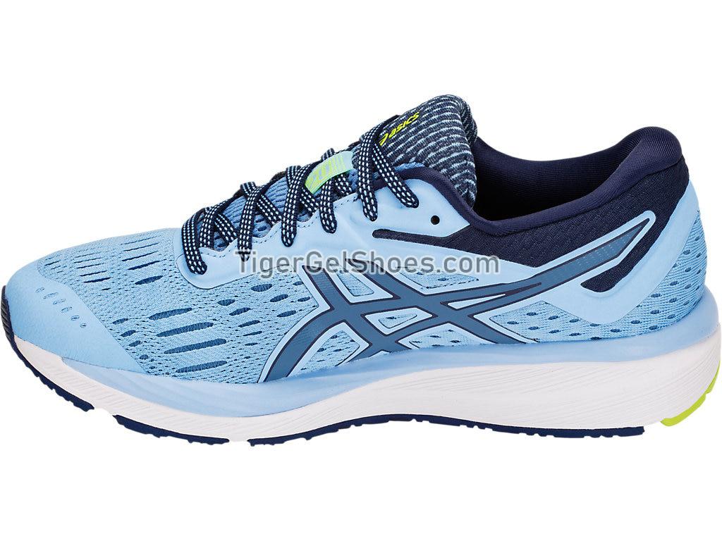 Asics GEL-Cumulus 20 Island Blue/Peacoat 1012A008-400 Womens Running Shoes