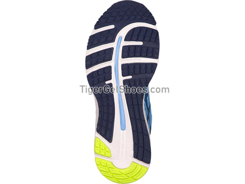 Asics GEL-Cumulus 20 Island Blue/Peacoat 1012A008-400 Womens Running Shoes