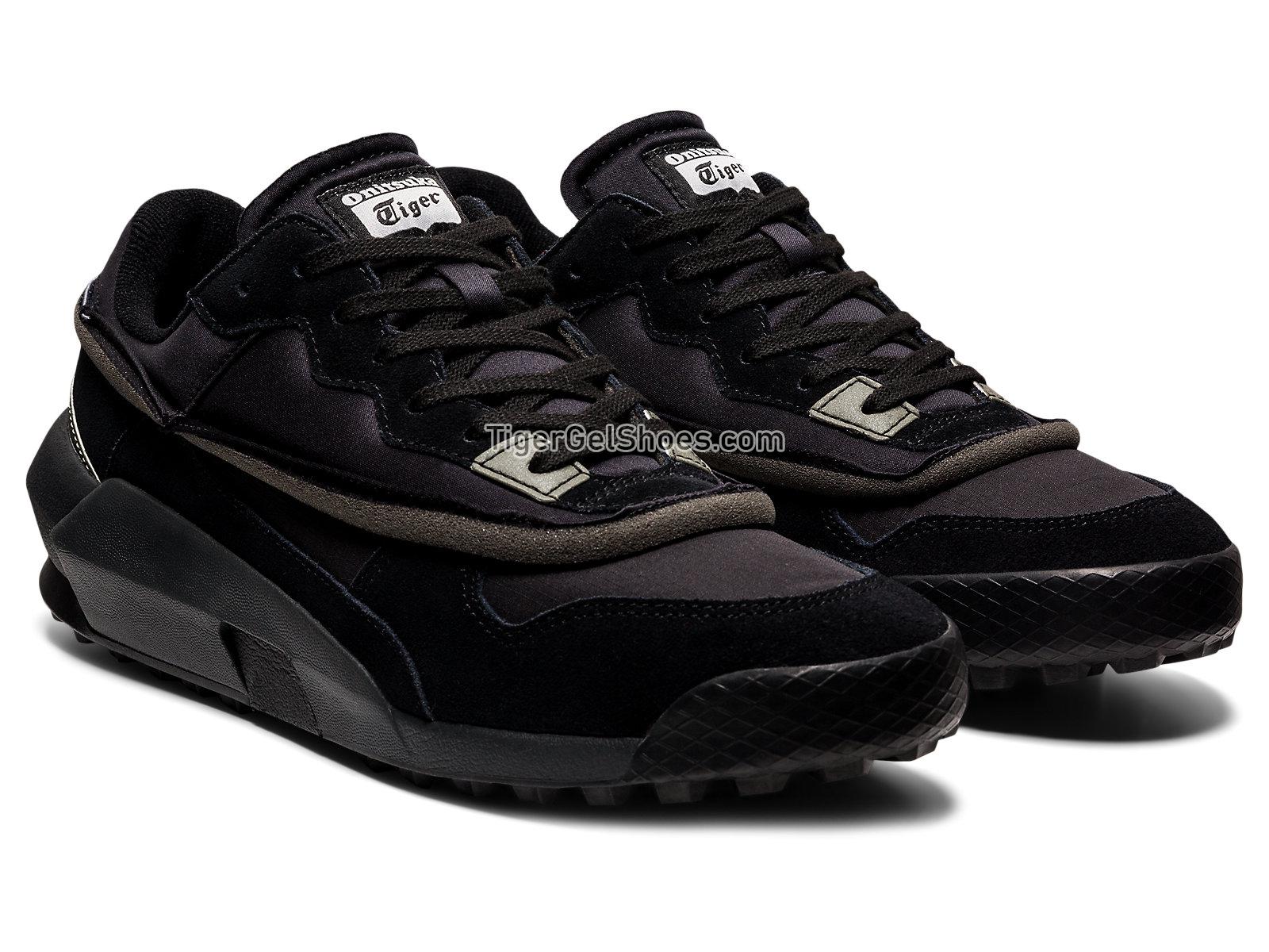Onitsuka Tiger Admix Runner Black/black 1183b357-001 Mens Womens Shoes