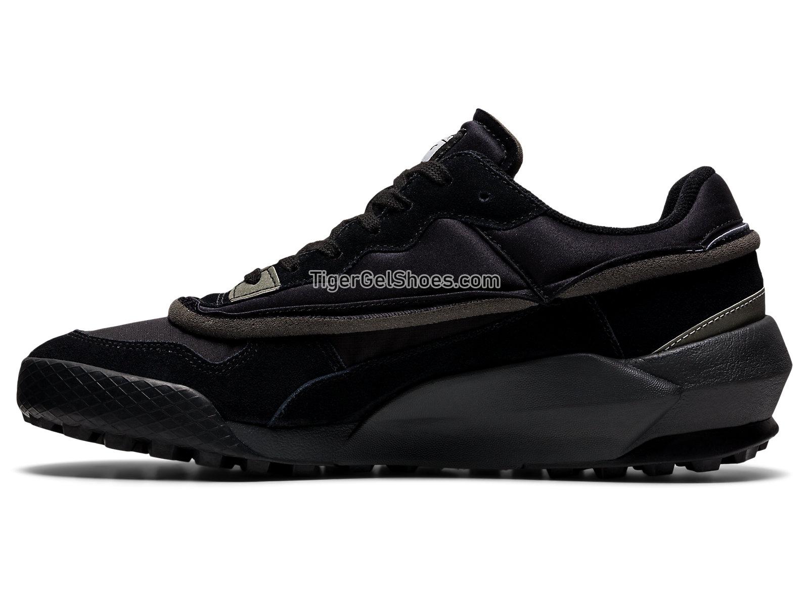 Onitsuka Tiger Admix Runner Black/black 1183b357-001 Mens Womens Shoes