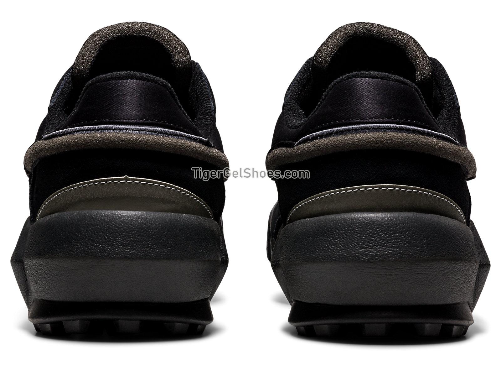 Onitsuka Tiger Admix Runner Black/black 1183b357-001 Mens Womens Shoes