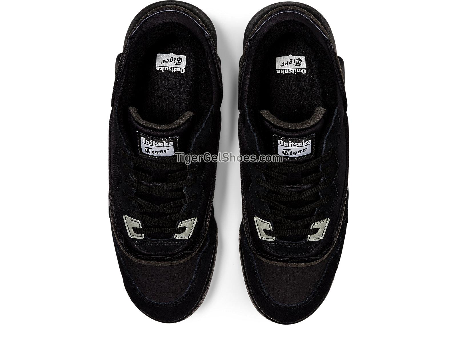 Onitsuka Tiger Admix Runner Black/black 1183b357-001 Mens Womens Shoes