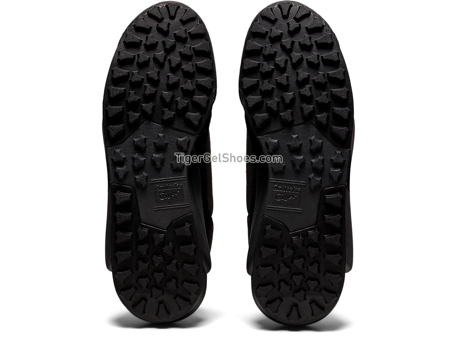 Onitsuka Tiger Admix Runner Black/black 1183b357-001 Mens Womens Shoes