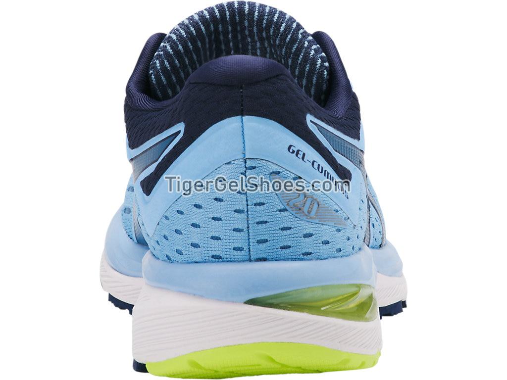 Asics GEL-Cumulus 20 Island Blue/Peacoat 1012A008-400 Womens Running Shoes