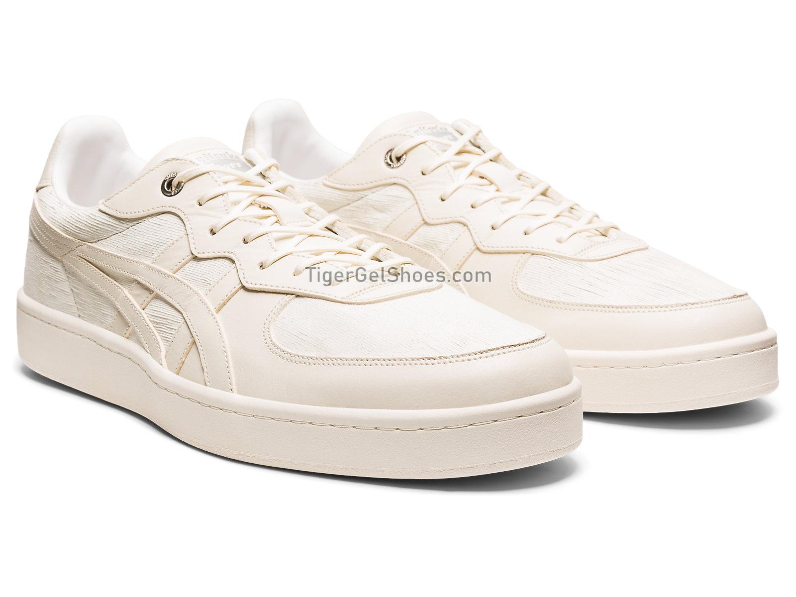 Onitsuka Tiger Gsm Sd Cream/cream 1183b025-100 Mens Womens Shoes