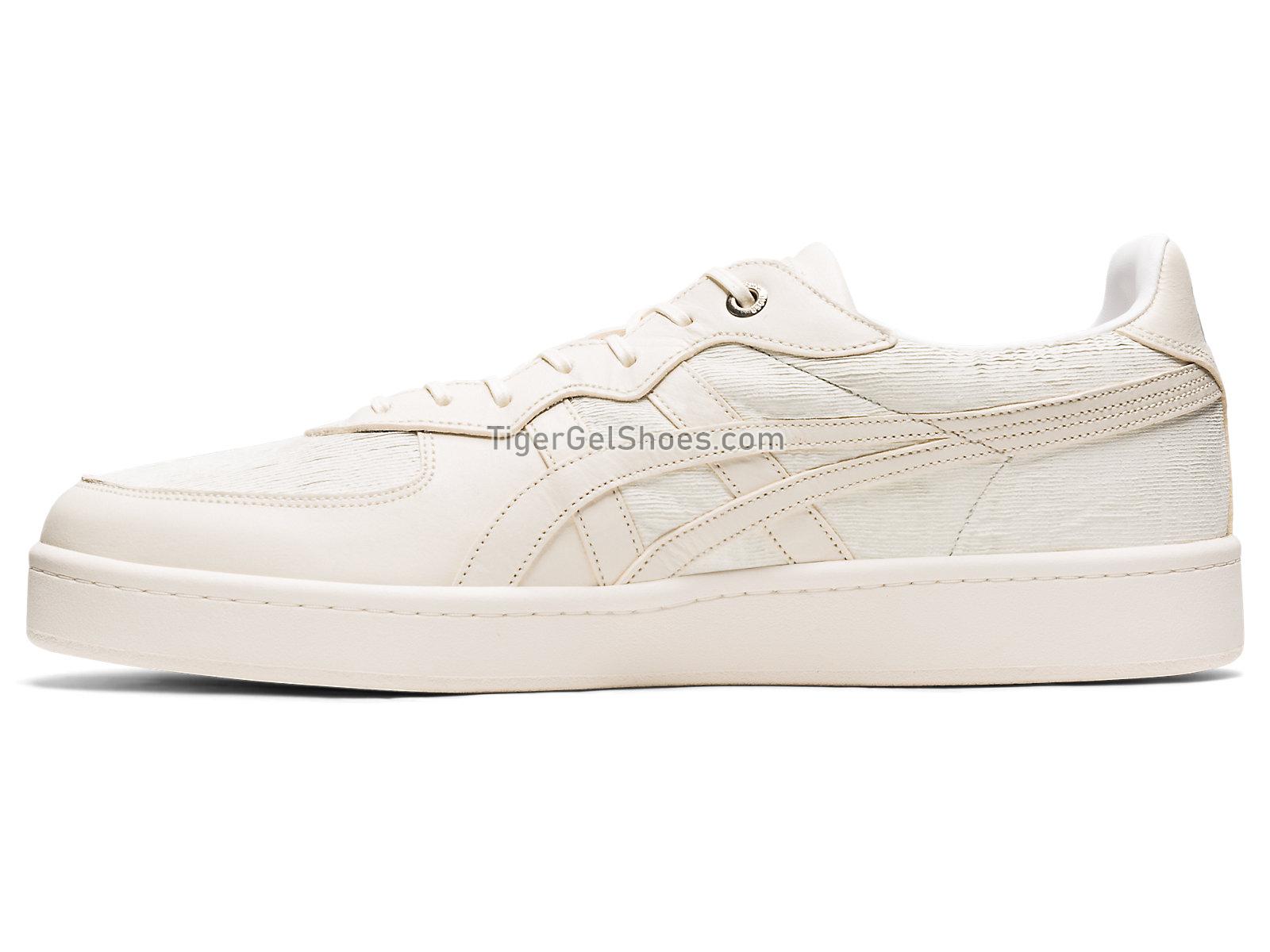 Onitsuka Tiger Gsm Sd Cream/cream 1183b025-100 Mens Womens Shoes