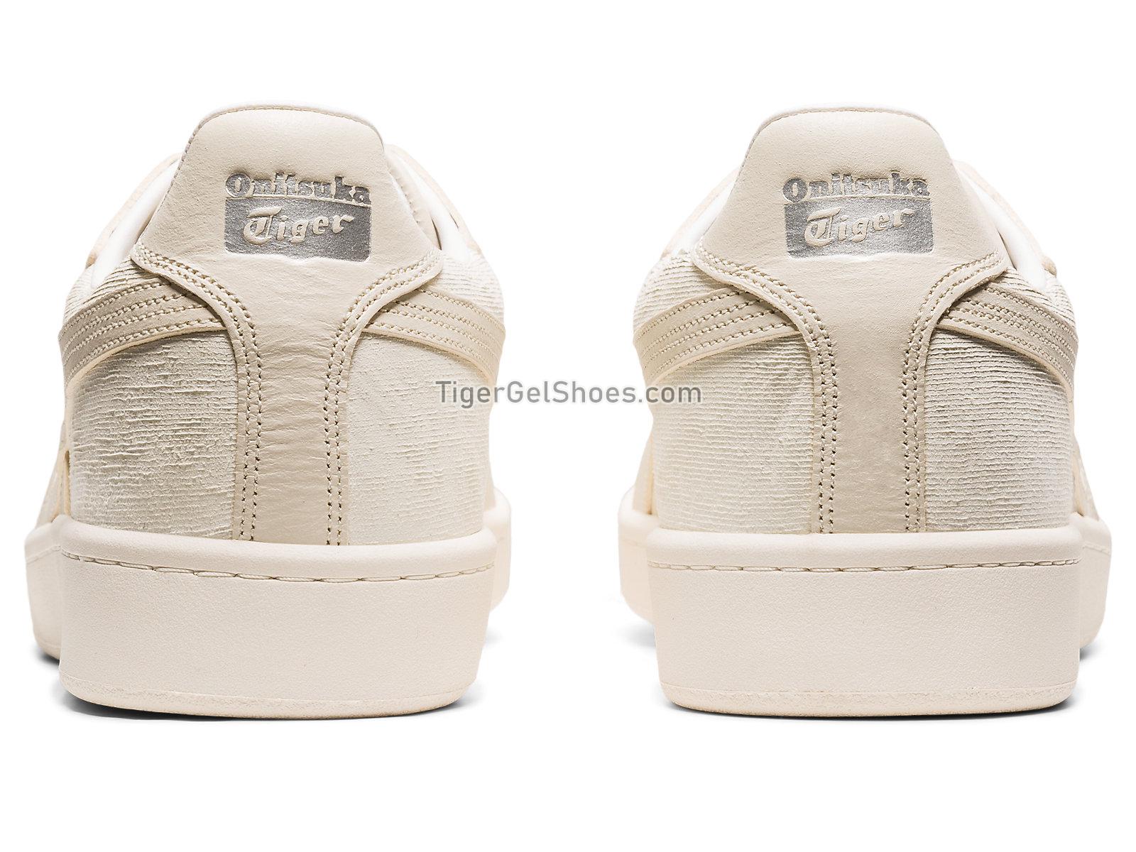 Onitsuka Tiger Gsm Sd Cream/cream 1183b025-100 Mens Womens Shoes