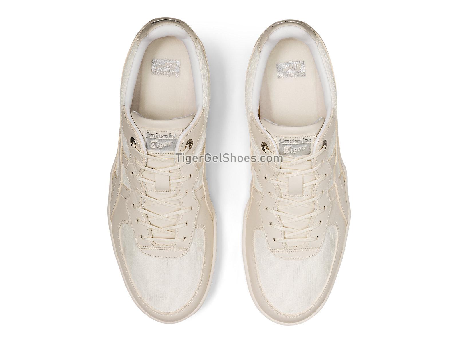 Onitsuka Tiger Gsm Sd Cream/cream 1183b025-100 Mens Womens Shoes